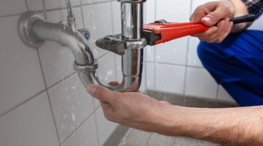 Local annual plumbing maintenance in Greeley, IA